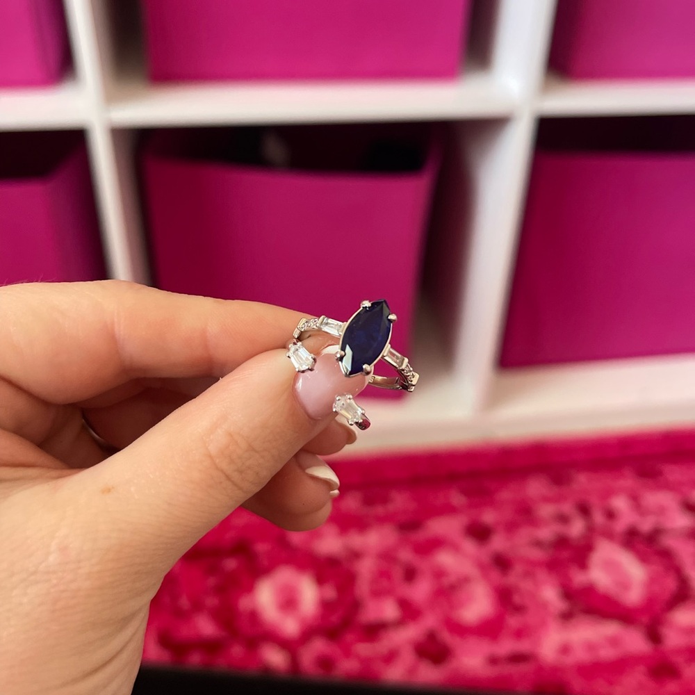 Set of 2 Bomb Party OG Rings 💜